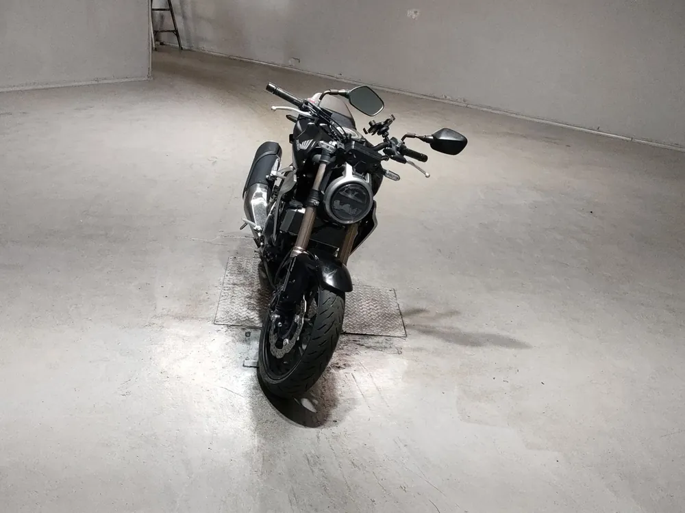 Honda CB250R MC52, чёрный, фото 3