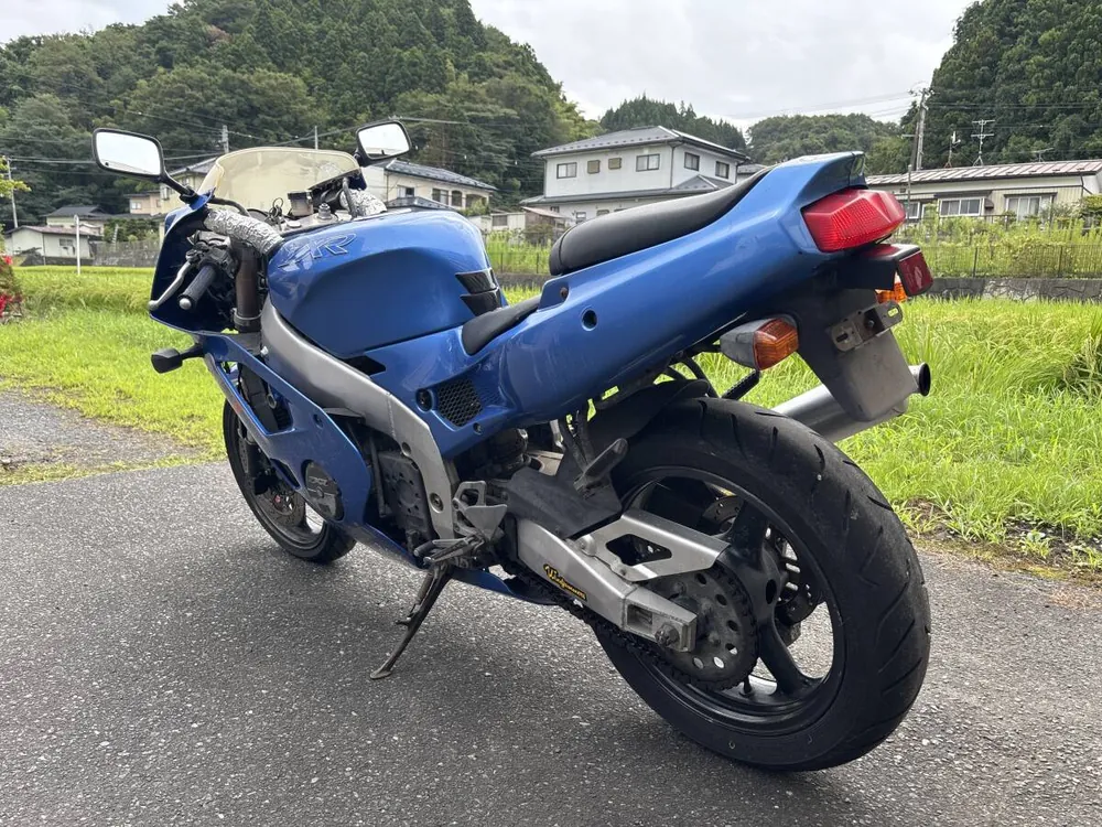 Kawasaki ZXR400 1996, фото 7