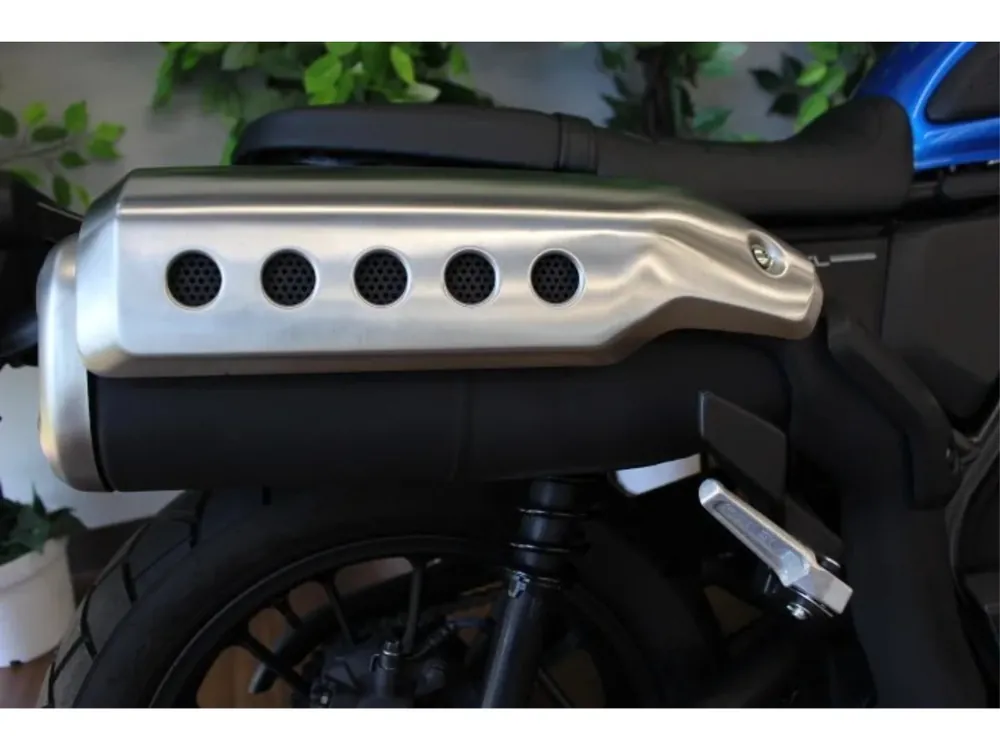 Honda CL500 2023, blue m, фото 9