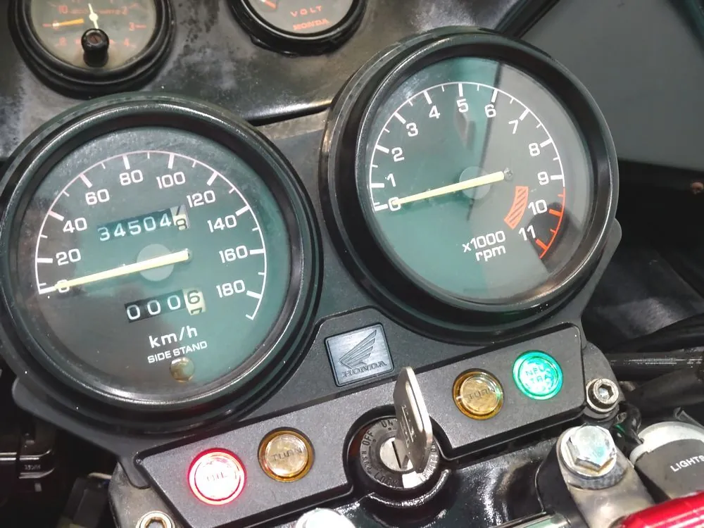 Honda CB750L 2020, фото 2