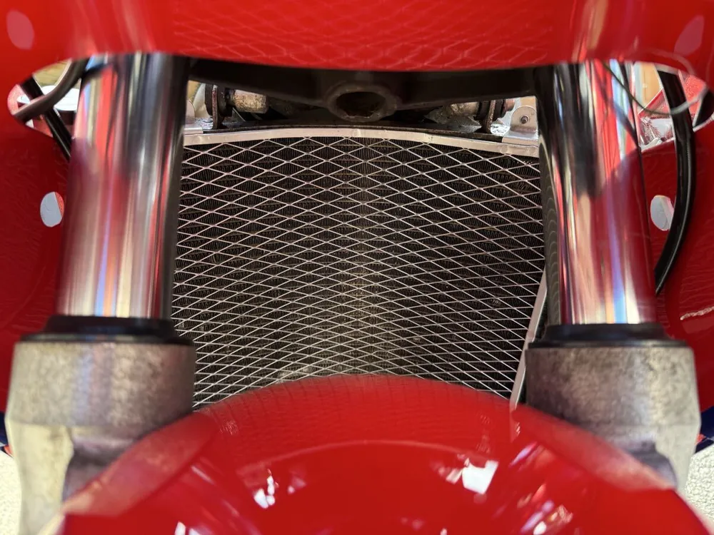 Honda NSR250R-SP 1993, фото 8