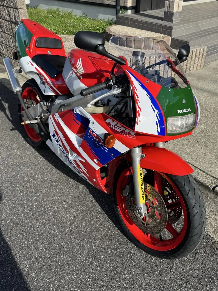 Honda NSR250R-SP 1993, фото 5