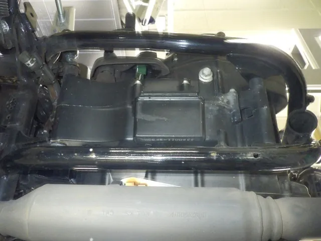 Honda GB350S 2023, серый, фото 7