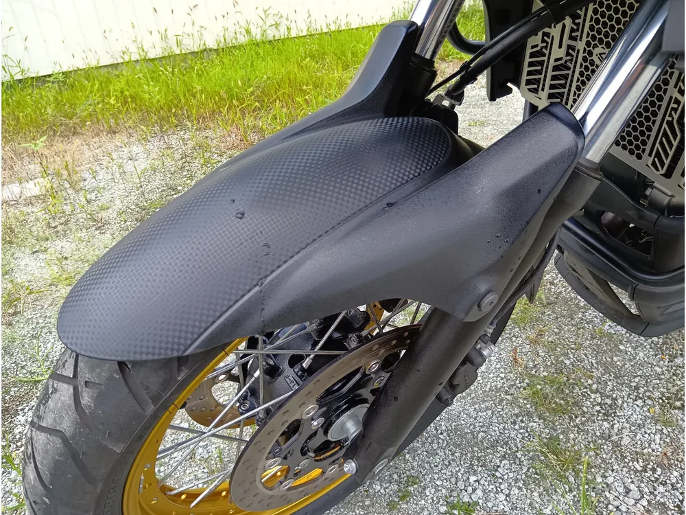 Suzuki V Strom 650Xta 2022, жёлтый, фото 17