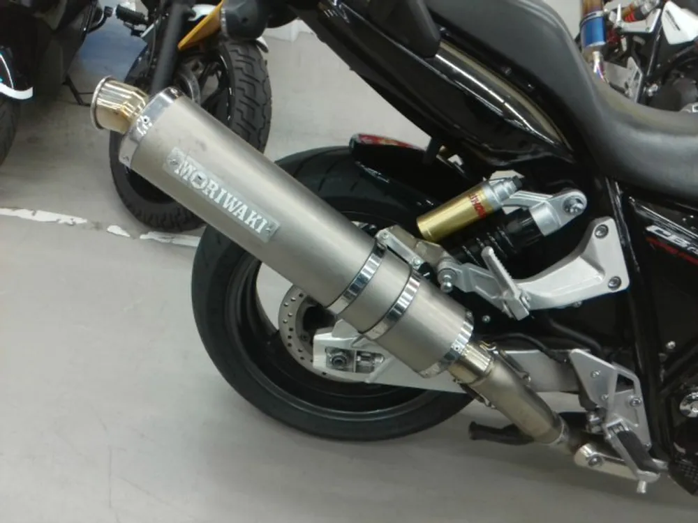 Honda Gorilla Z50J 2011, чёрный, фото 4