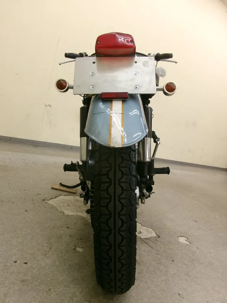 Triumph TR6R Tiger 2025, фото 9