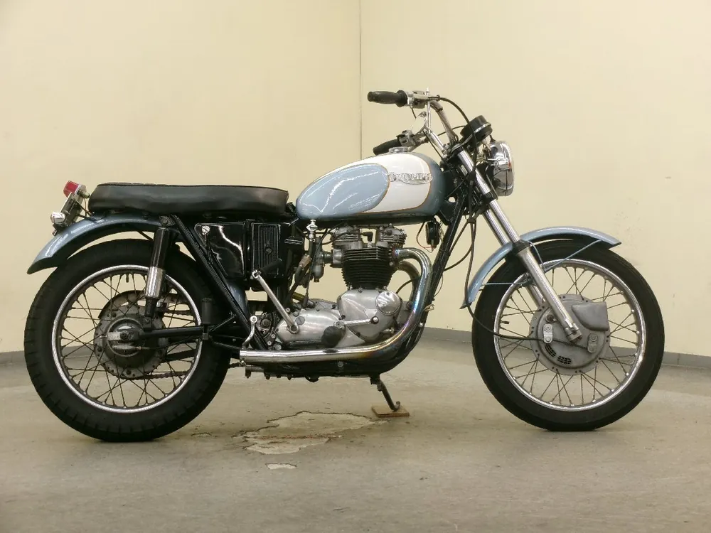 Triumph TR6R Tiger 2025, фото 5