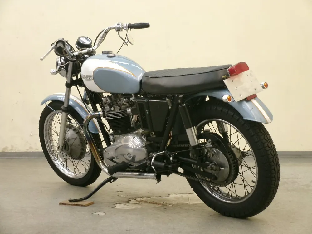 Triumph TR6R Tiger 2025, фото 7
