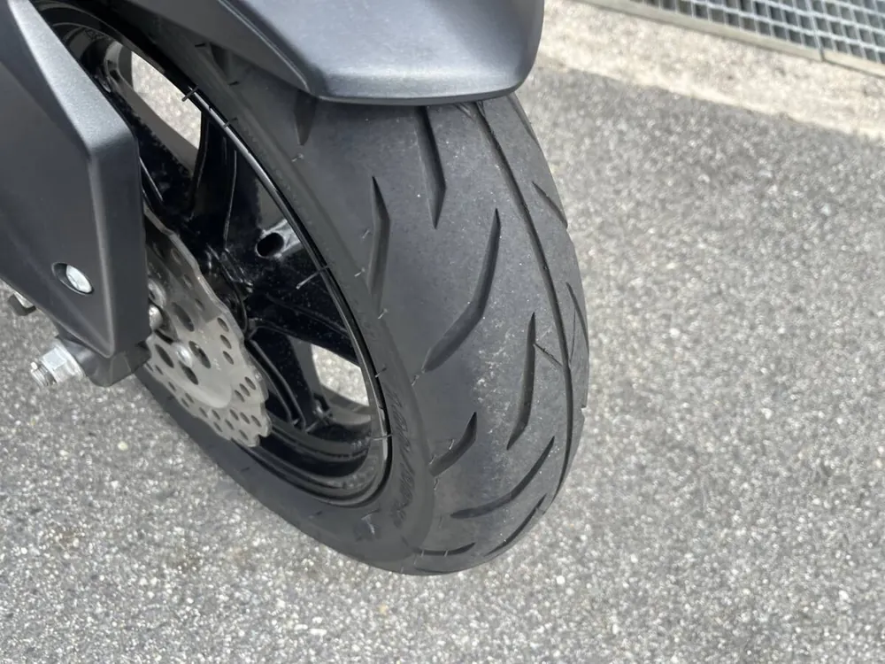 Kawasaki Z125 PRO 2021, фото 3