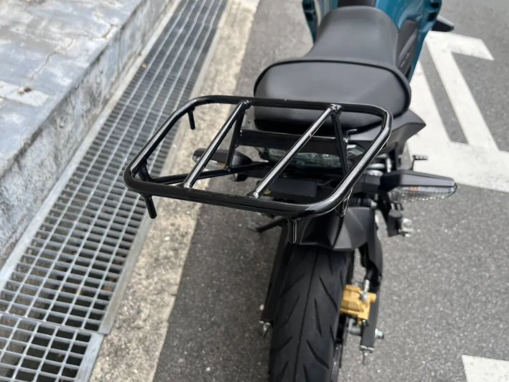 Kawasaki Z125 PRO 2021, фото 6