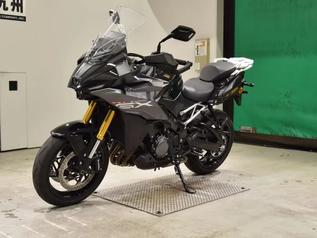 Suzuki GSX-S1000GX 2025, чёрный, фото 4