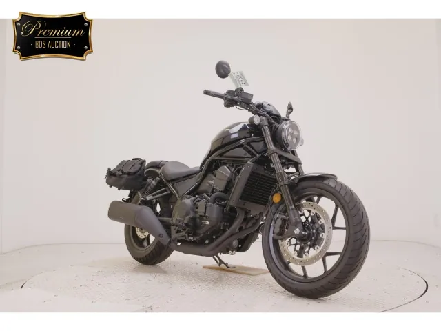 Honda Rebel 2025, gunmetal, фото 3