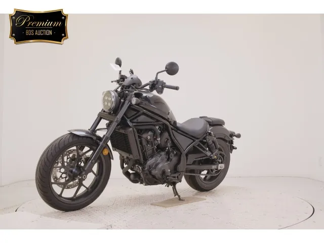 Honda Rebel 2025, gunmetal, фото 4