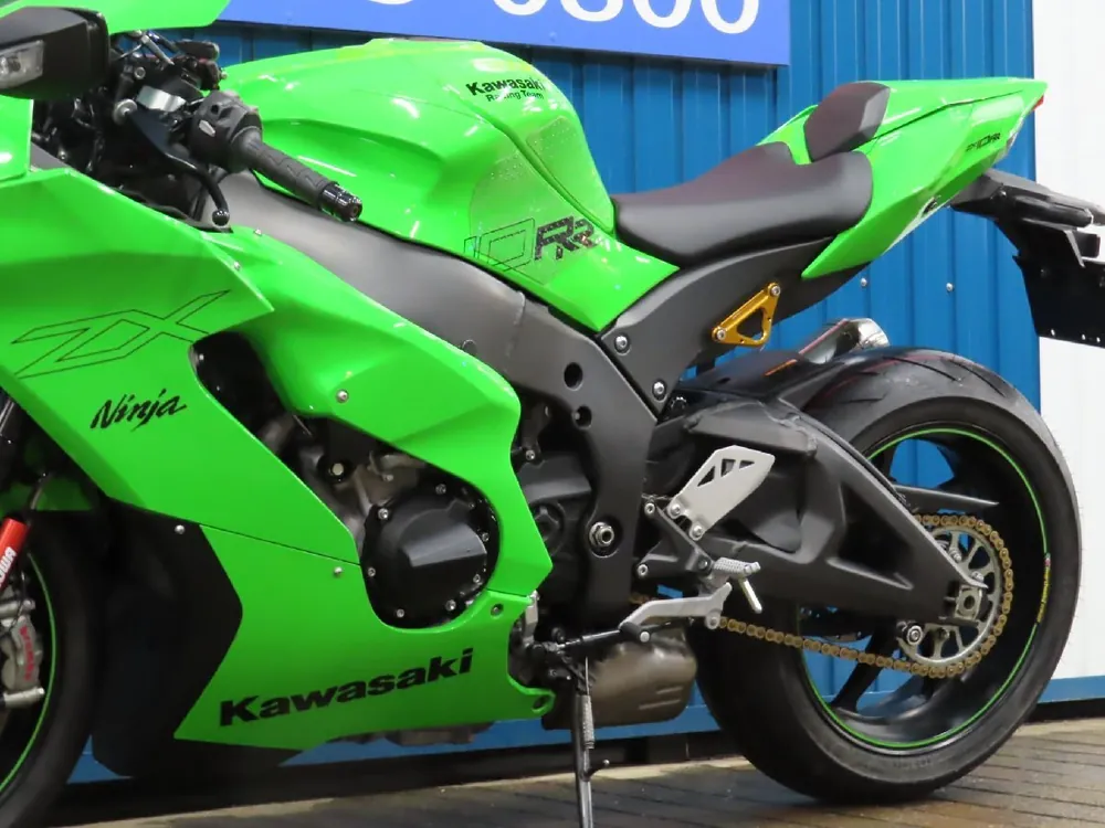 Kawasaki ZX-10RR 2021, фото 9