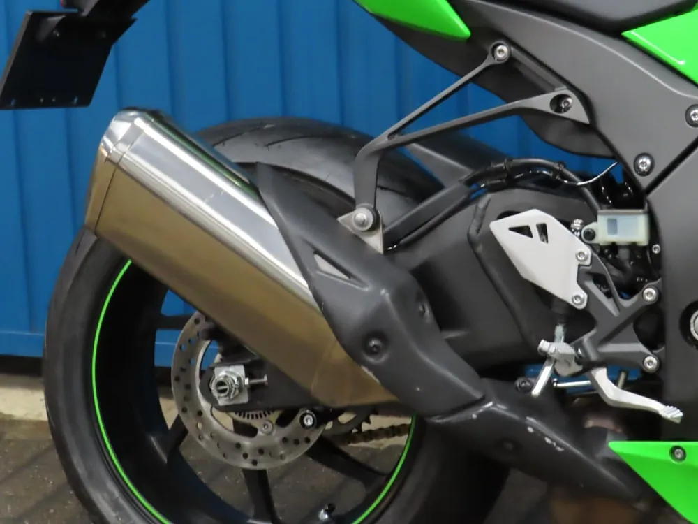 Kawasaki ZX-10RR 2021, фото 10