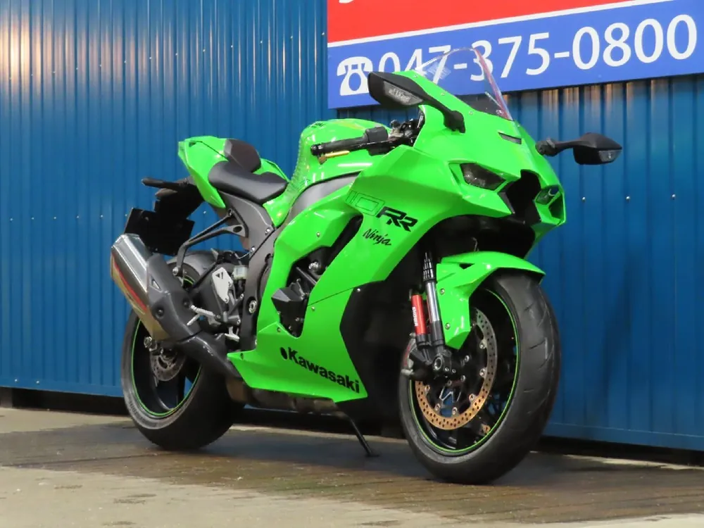 Kawasaki ZX-10RR 2021, фото 3