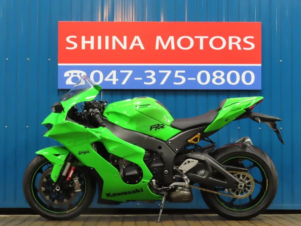 Kawasaki ZX-10RR 2021, фото 5