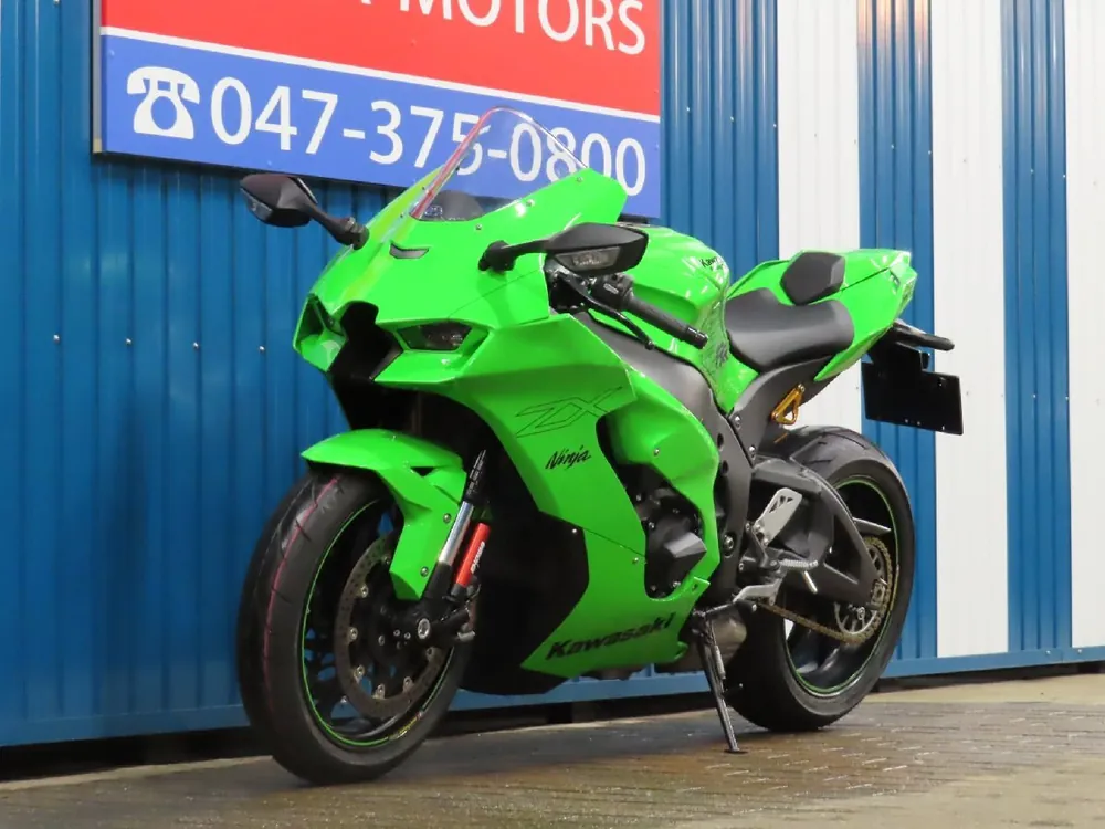 Kawasaki ZX-10RR 2021, фото 6