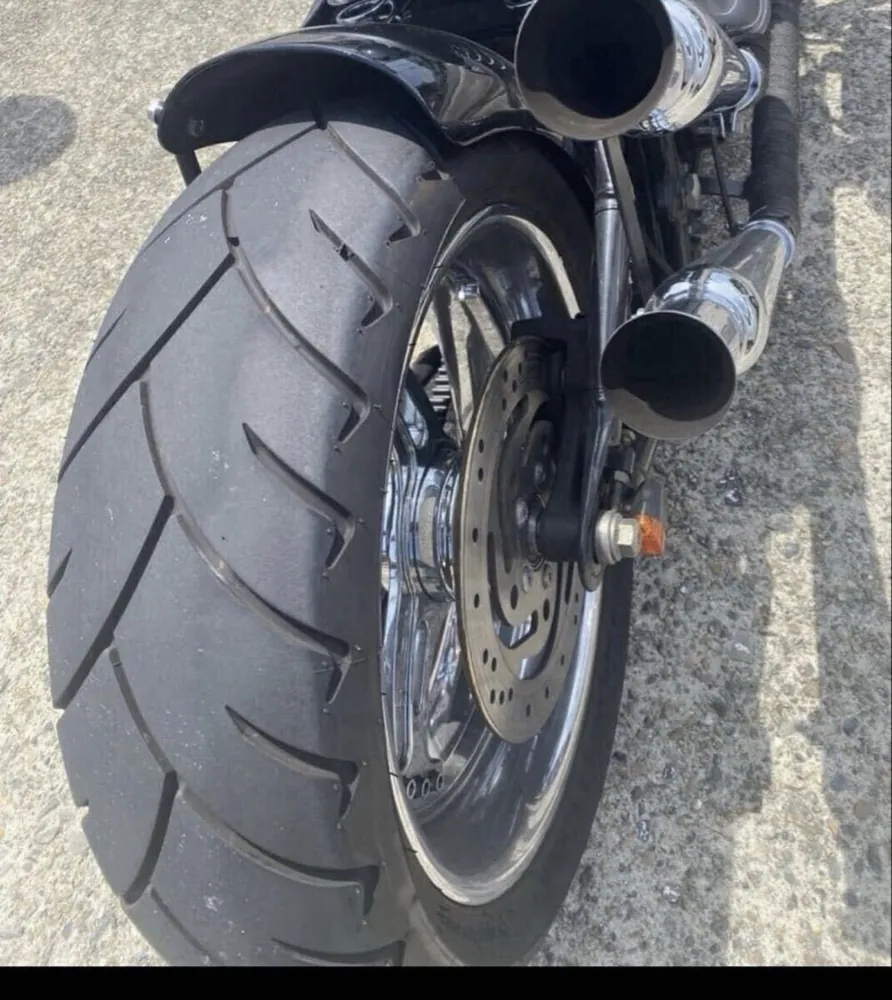 Harley-Davidson Softail Springer 2003, фото 10