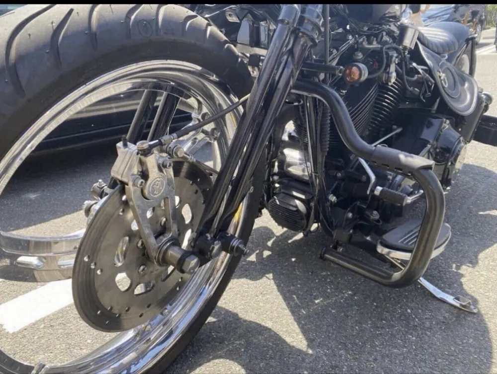 Harley-Davidson Softail Springer 2003, фото 2