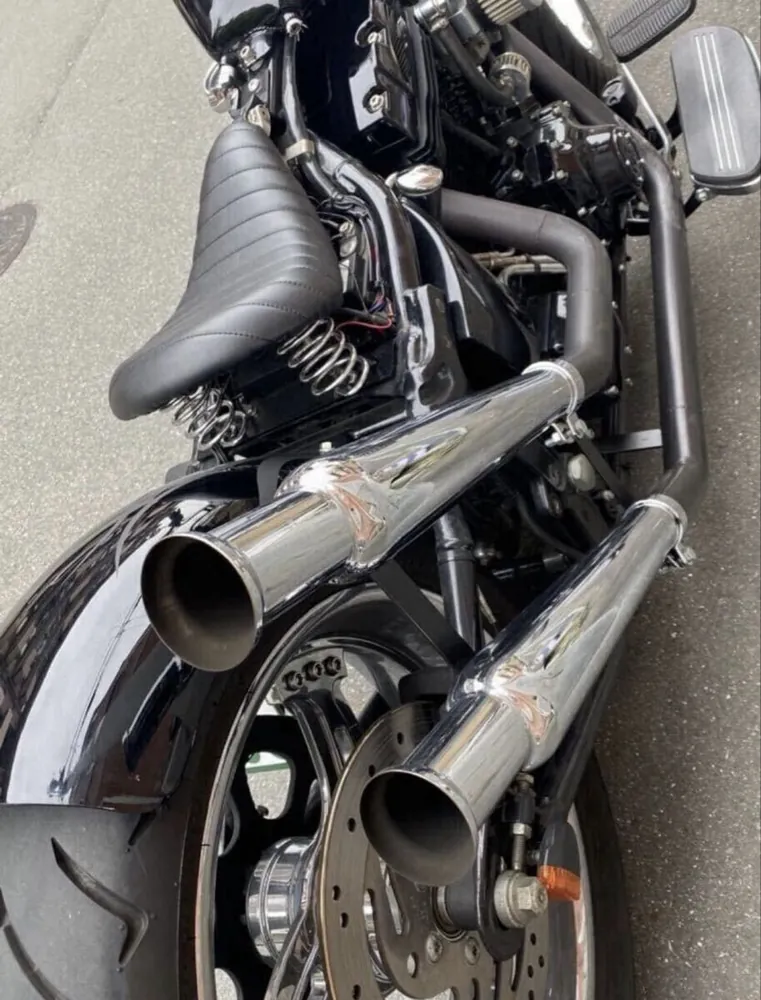 Harley-Davidson Softail Springer 2003, фото 4
