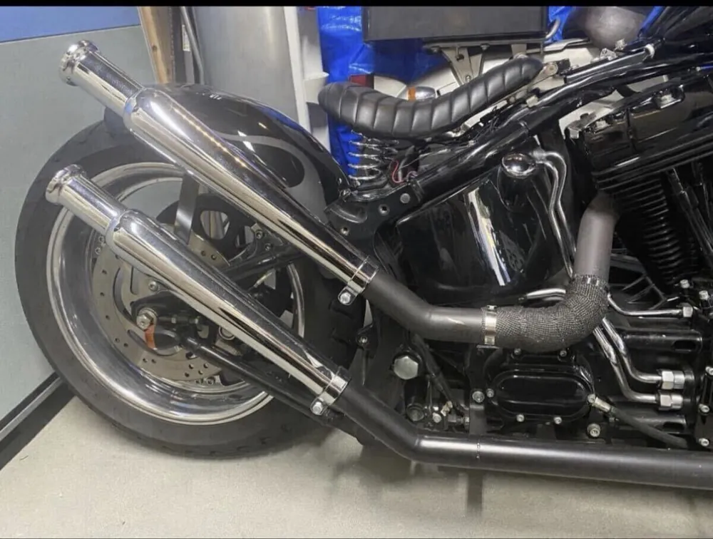 Harley-Davidson Softail Springer 2003, фото 6