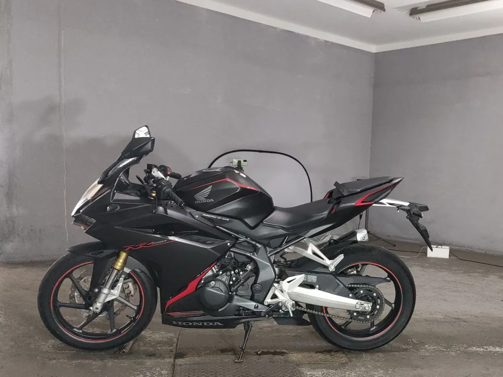 Honda CBR250RR из Японии, фото 2