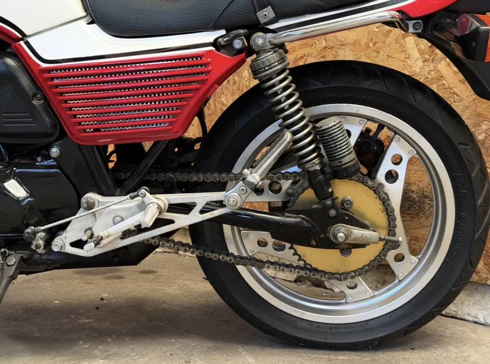 Honda CB750FC 1985, фото 8