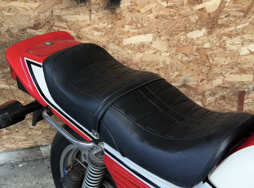 Honda CB750FC 1985, фото 6
