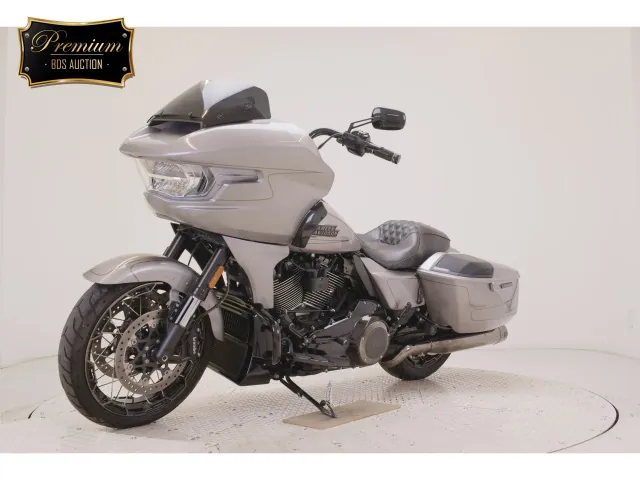 Harley-Davidson FLTRXSE1980CVO 2023, серебристый, фото 4