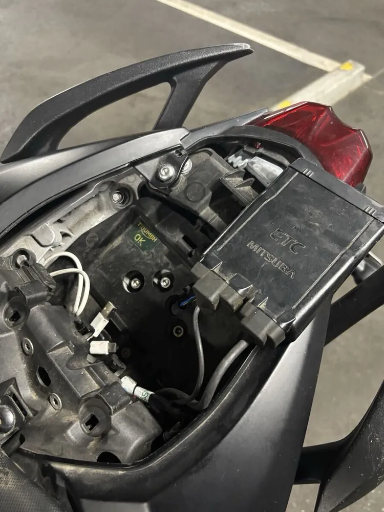 Triumph Street Triple 765 RS 2019, фото 8