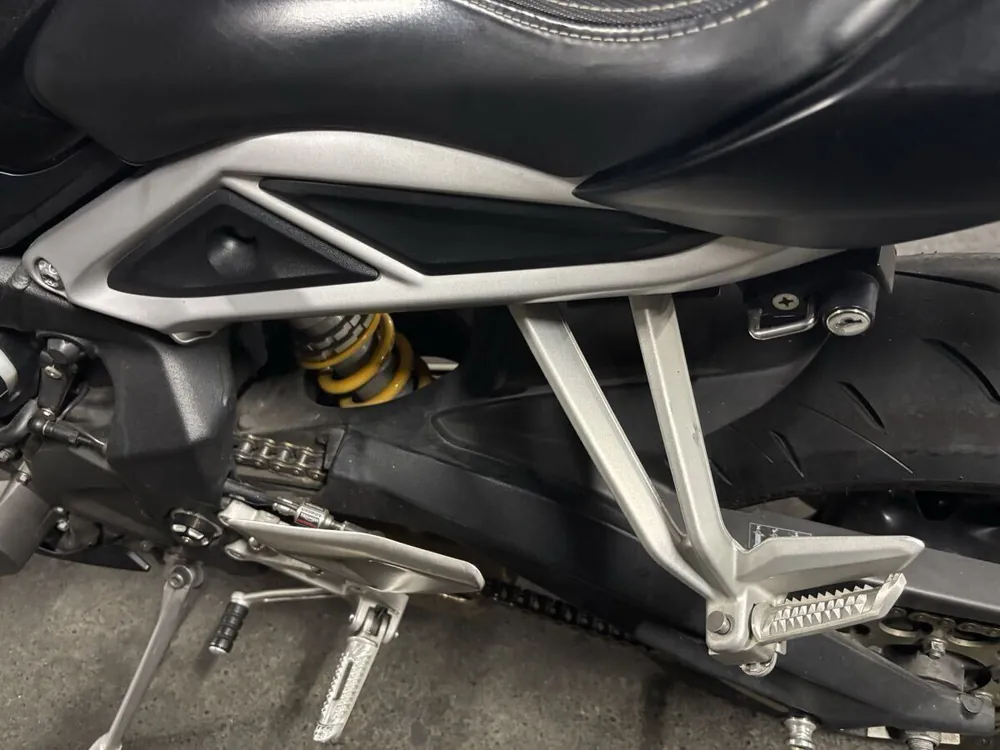Triumph Street Triple 765 RS 2019, фото 9