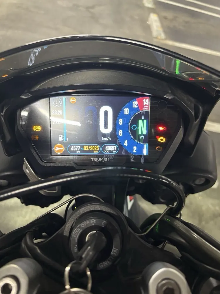 Triumph Street Triple 765 RS 2019, фото 2