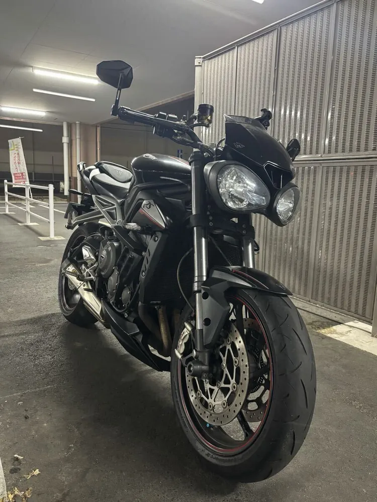 Triumph Street Triple 765 RS 2019, фото 3