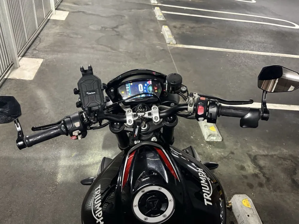 Triumph Street Triple 765 RS 2019, фото 4