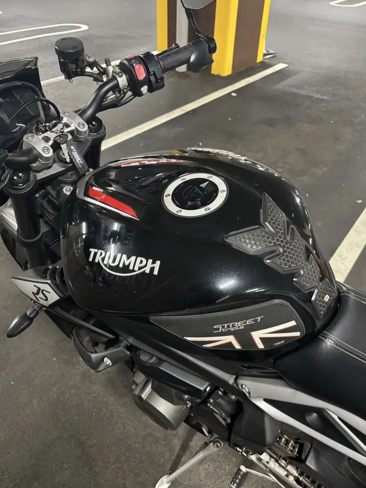 Triumph Street Triple 765 RS 2019, фото 5