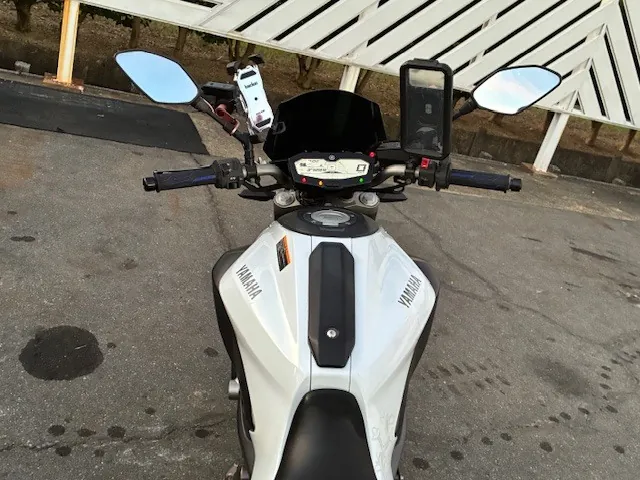 Yamaha MT-07 2015, фото 10