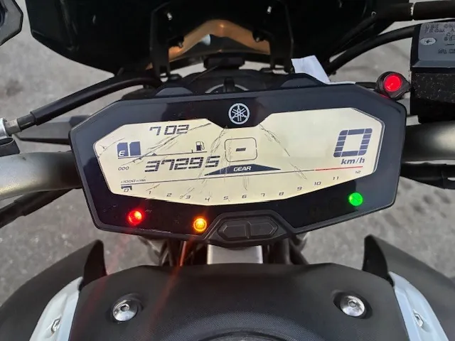 Yamaha MT-07 2015, фото 2