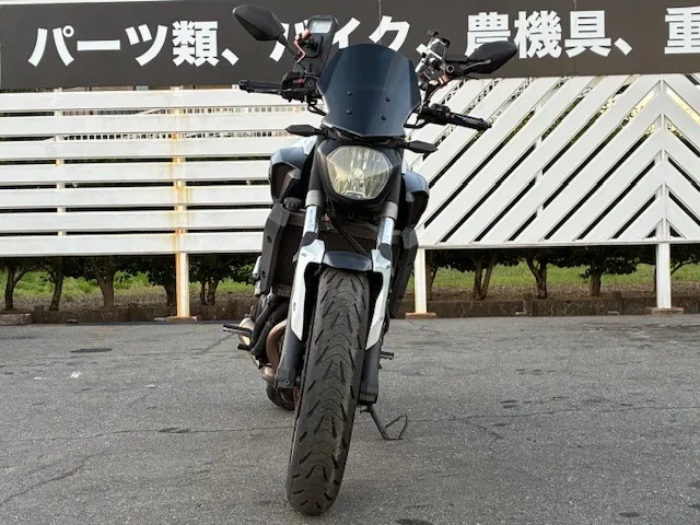 Yamaha MT-07 2015, фото 3
