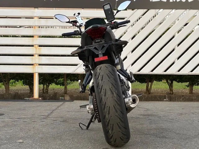 Yamaha MT-07 2015, фото 7