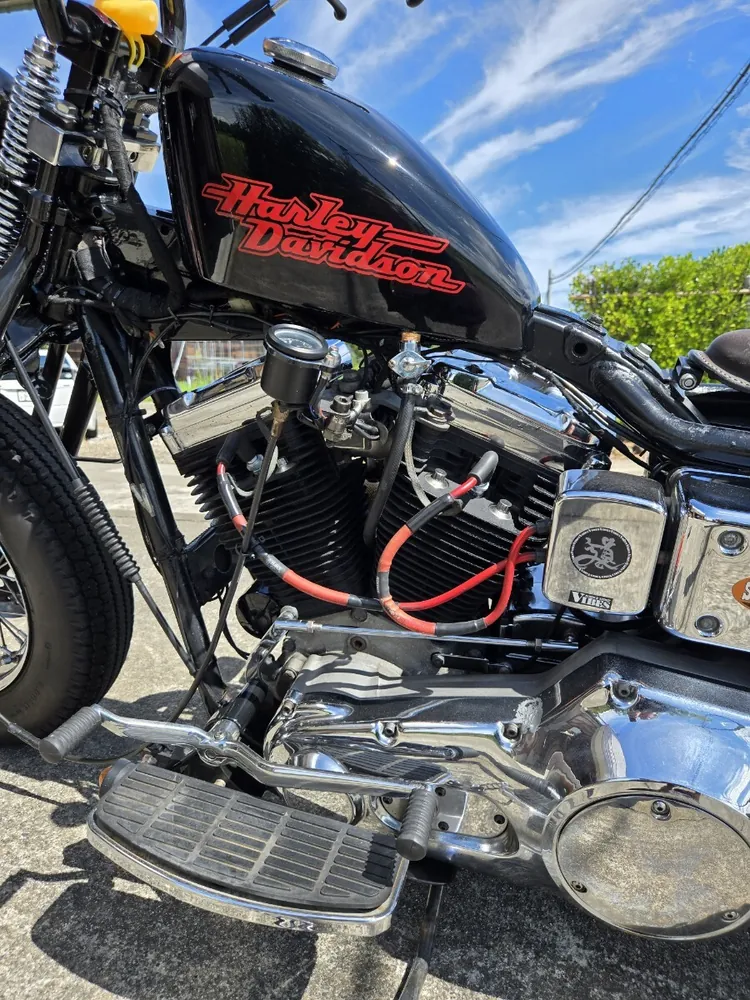 Harley-Davidson Dyna 1993, фото 2