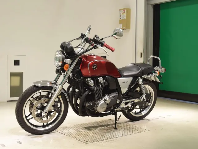 Honda CB1100F из Японии, фото 4