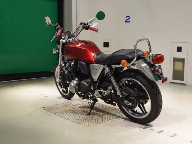 Honda CB1100F из Японии, фото 6