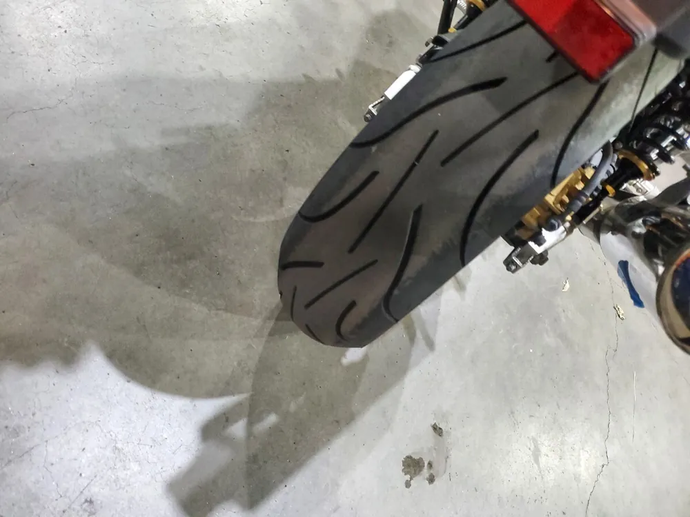 Honda CB400SB 2008, фото 2