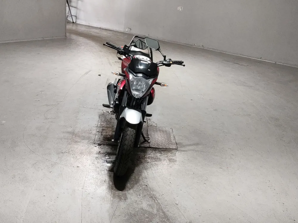 Suzuki Gixxer 150, красный, фото 3