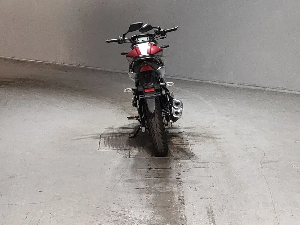 Suzuki Gixxer 150, красный, фото 4