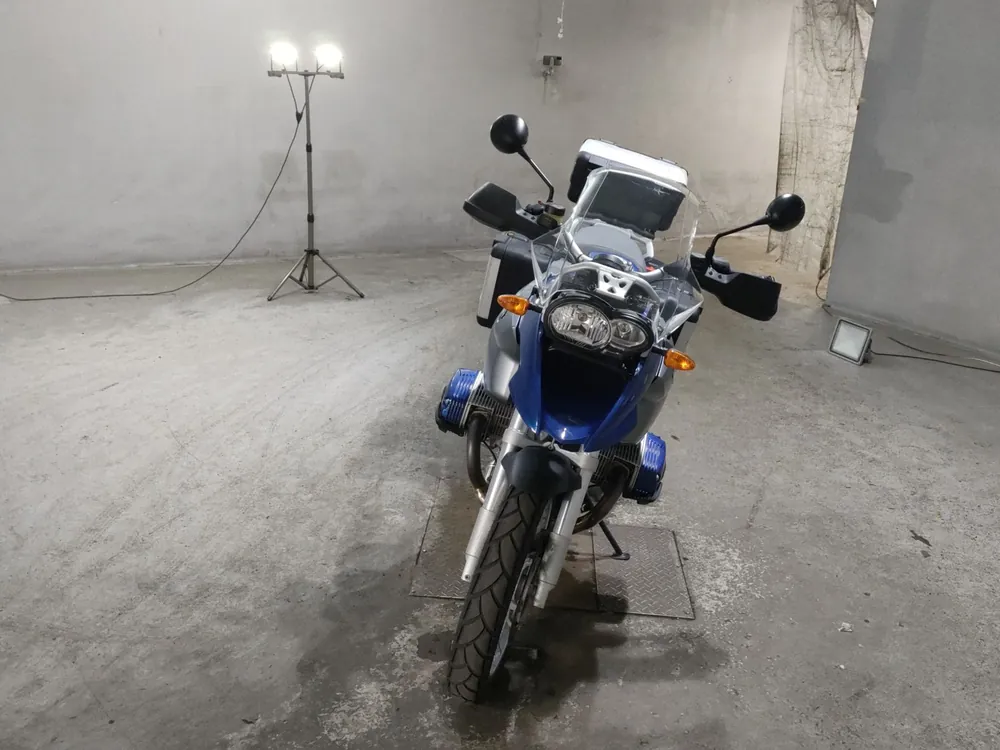 BMW Bmw R1200Gs из Японии, фото 3