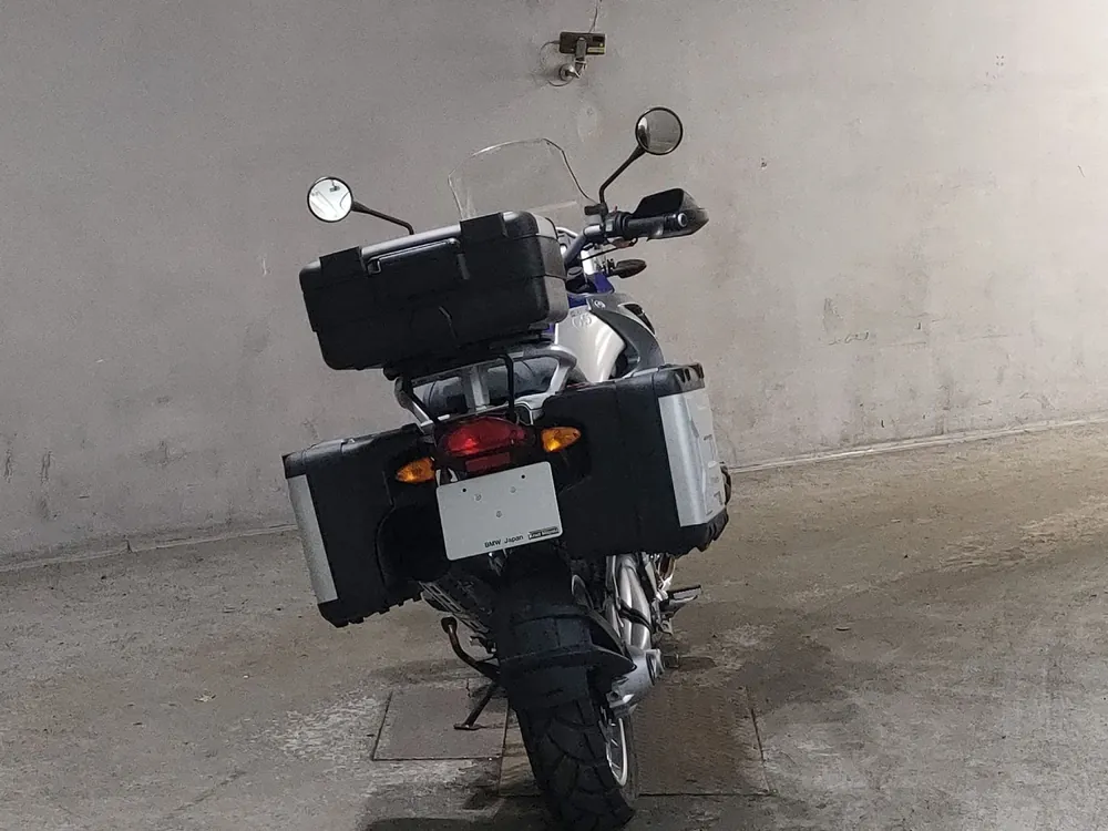 BMW Bmw R1200Gs из Японии, фото 4