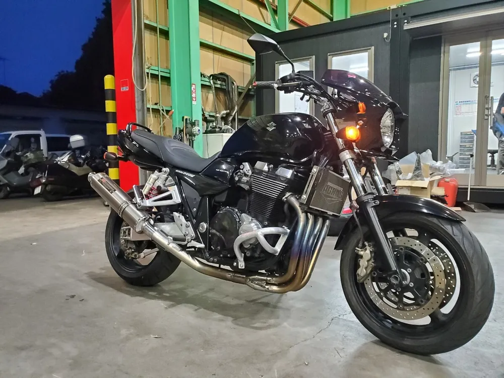 Suzuki GSX1400 2002, фото 3