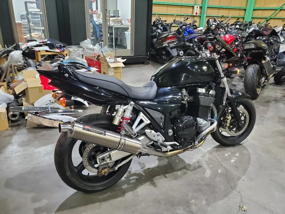 Suzuki GSX1400 2002, фото 4